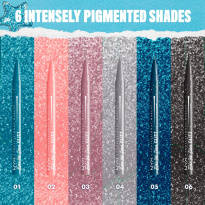 Epic Ink Glitz 05 Denim Dazzle 1ml