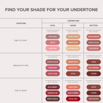 Matte Lipstick 3 g – Blush Brown
