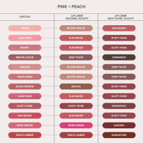 Matte Lipstick 3 g – Blush Brown