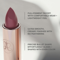 Matte Lipstick 3 g – Blush Brown