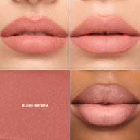Matte Lipstick 3 g – Blush Brown