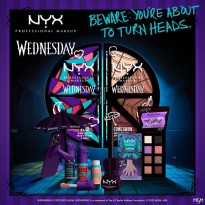 Wednesday Mystery Lip Oil 3 Moon Shifted 4,8ml