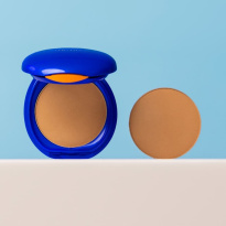 UV Protective Compact Foundation SPF 30 Medium Ochre 12g