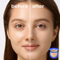 UV Protective Compact Foundation SPF 30 Medium Ochre 12g