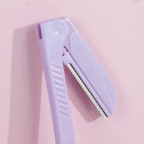 Precision Eyebrow Razor 3 kpl – Pastel