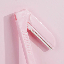 Precision Eyebrow Razor 3 kpl – Pastel