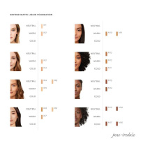 Beyond Matte Liquid Foundation M4 27ml