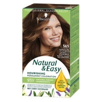 Natural & Easy ─ 565 Almond Light Golden Brown