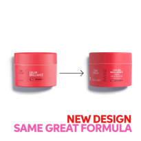 Invigo Color Brilliance Mask Coarse Hair 150 ml