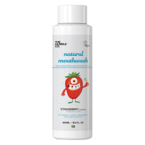 Humble Natural Mouthwash Kids Strawberry 500 ml