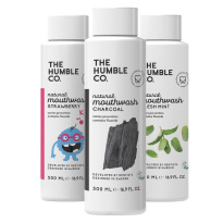 Humble Natural Mouthwash Kids Strawberry 500 ml