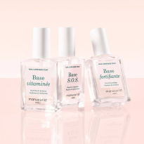 Green Nail Care Base Coat Base S.O.S. 15ml