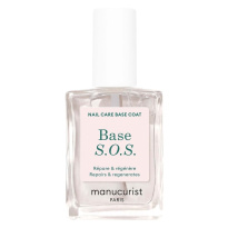 Green Nail Care Base Coat Base S.O.S. 15ml