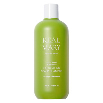 Cold Brew Rosemary Exfoliating Scalp Shampoo 400 ml
