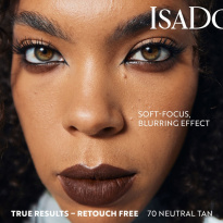 The No Compromise Matte Longwear Powder 7 g ─ 68 Neutral Almond