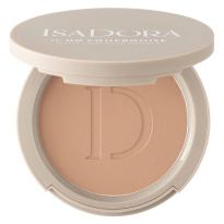 The No Compromise Matte Longwear Powder 7 g ─ 68 Neutral Almond