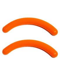 Eyelash Curler Refills 2 kpl – Orange