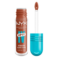Lip I.V. Hydrating Gloss Stain 5 ml – 01 Caramel Drip