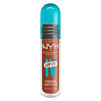 Lip I.V. Hydrating Gloss Stain 5 ml – 01 Caramel Drip