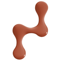 Lip I.V. Hydrating Gloss Stain 5 ml – 01 Caramel Drip