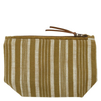 Makeup Pouch Dark Olive