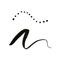 On Tha Mark Dual-Ended Liquid Eyeliner 7 ml
