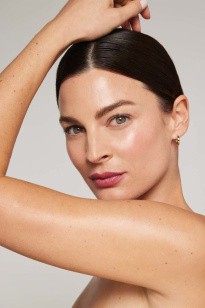 Colorluxe Hydrating Cream Lipstick 2 g – Rosebud