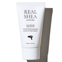 Cold Pressed Shea Butter Protein Recharging Leave-In Treatment 150 ml