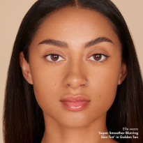 Super Smoother Blurring Skin Tint 30 ml ─ Golden Tan