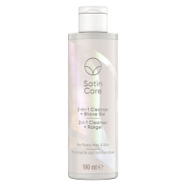 Satin Care Cleanser + Shave Gel 190 ml