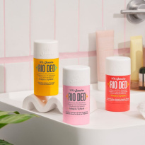 Rio Deo Beija Floor Aluminum-Free Deodorant Refill 57 g
