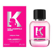 Jeans Urban Pink Woman Eau De Parfum 60ml