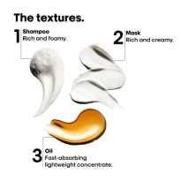 Metal DX Anti-Breakage Hair Kit