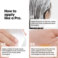Metal DX Anti-Breakage Hair Kit