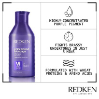 Color Extend Blondage Shampoo 300ml