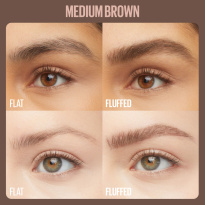 Superfluff Brow Mousse 5 g ─ Medium Brown 257