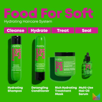 Food For Soft Hydrating Shampoo 300ml