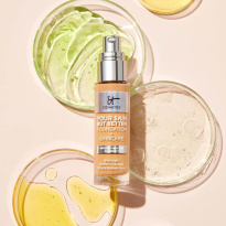 Your Skin But Better Foundation + Skincare 30 ml ─ 60 Deep Warm