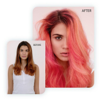 Fresh Create 60 ml ─ High Magenta