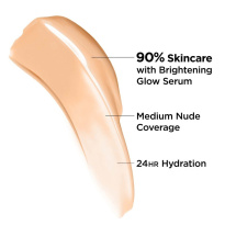 CC+ Nude Glow SPF40 08 Neutral Medium 32ml