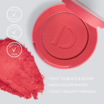 The Powder Blush 4,5 g ─ 11 Deep Berry