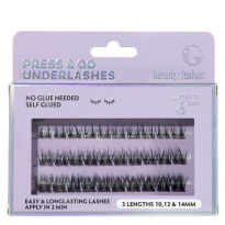 Press & Go Underlashes Date