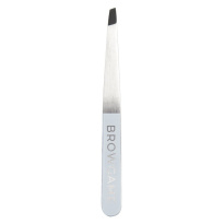 Original Tweezer Slanted White