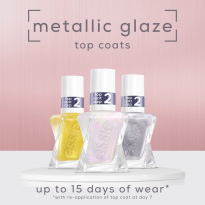 Gel Couture Special Effect Nail Polish 564 Glazed Chrome 13,5ml