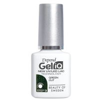 Gel iQ 5 ml – 1112 Green Cut