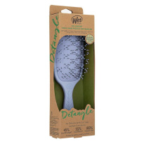 Go Green Thick Hair Paddle – Lavender