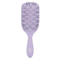 Go Green Thick Hair Paddle – Lavender