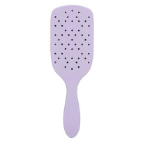 Go Green Thick Hair Paddle – Lavender