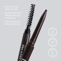 The Precision Brow Pen Definition & Waterproof 04 Light Brown 0,09g