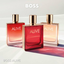 Boss Alive Intense Eau De Parfum For Women 80ml